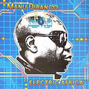 USED - Manu Dibango - Electric Africa