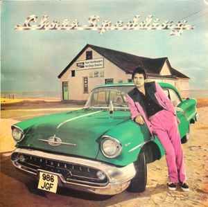 USED - Chris Spedding - Chris Spedding