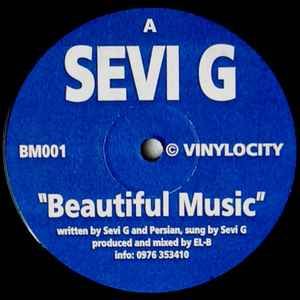 USED - Sevi G - Beautiful Music