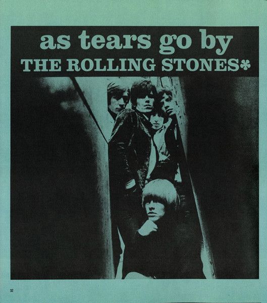 USED - The Rolling Stones - Singles Collection ✱ The London Years