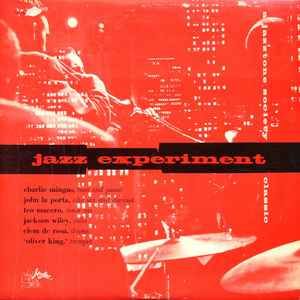USED - Charles Mingus - Jazz Experiment
