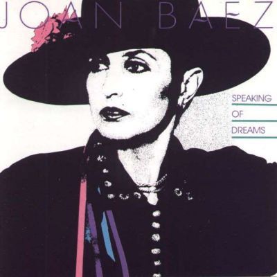 USED - Joan Baez - Speaking Of Dreams