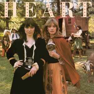 USED - Heart - Little Queen