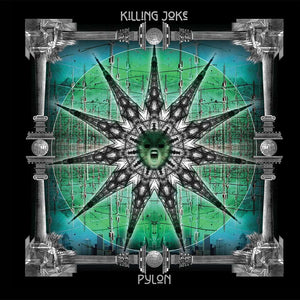 Killing Joke - Pylon (Transparent Green)