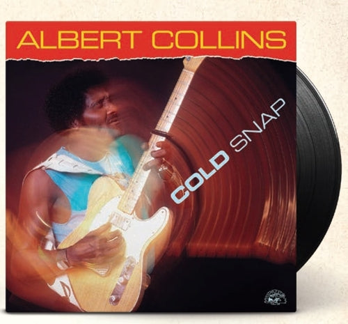 Albert Collins - Cold Snap