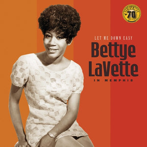 Bettye LaVette - Let Me Down Easy: Bettye LaVette In Memphis (Anniversary Edition Vinyl)