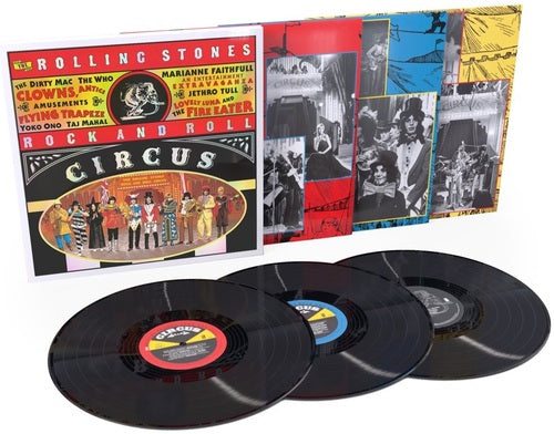 The Rolling Stones - Rock And Roll Circus