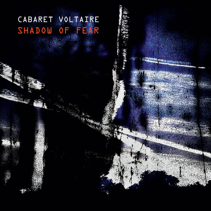 Cabaret Voltaire - Shadow Of Fear (Purple)