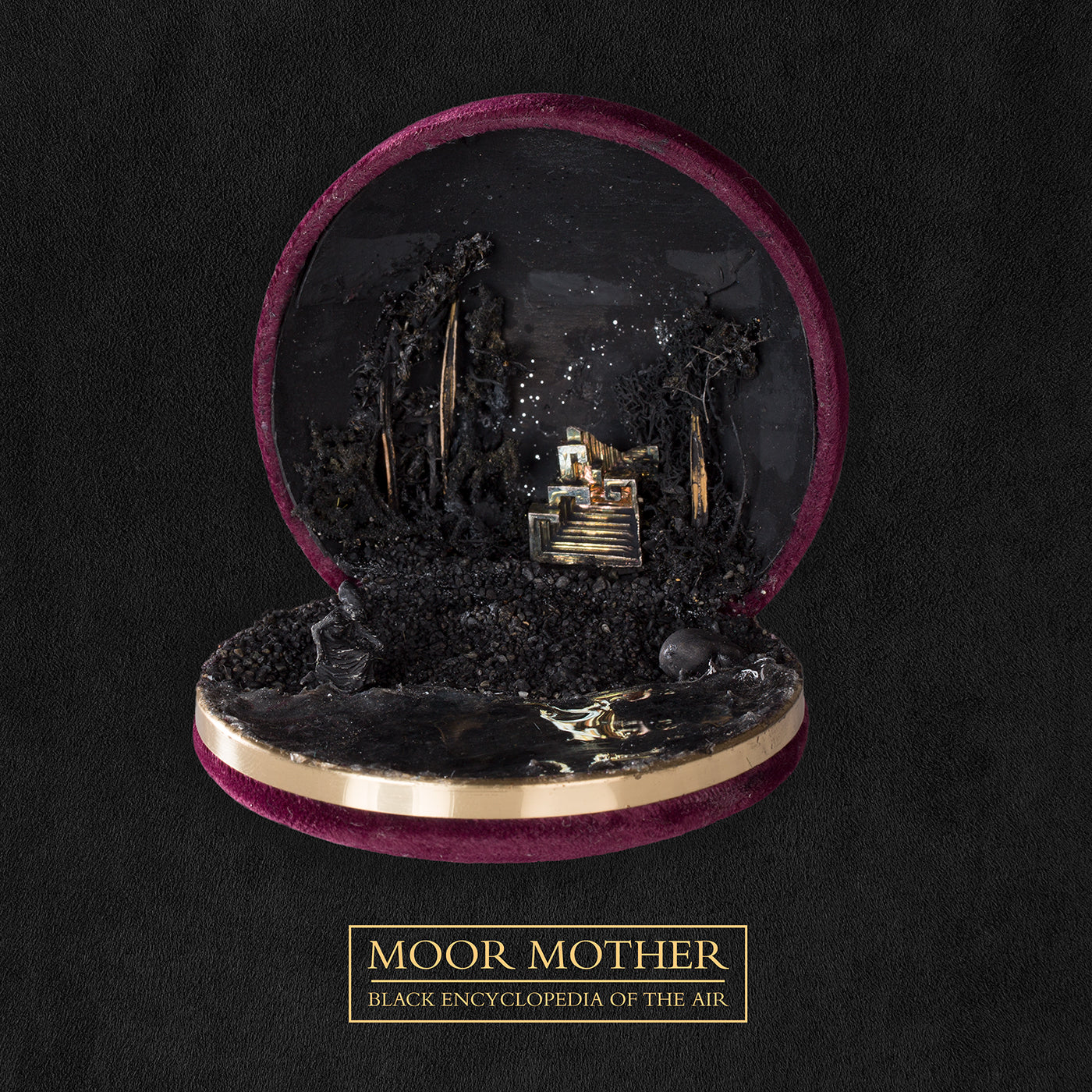 Moor Mother - Black Encyclopedia Of The Air