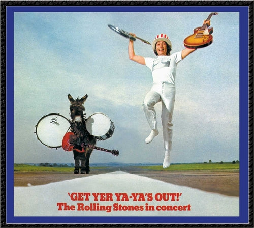 The Rolling Stones - Get Yer Ya-Ya's Out! (DSD Remastered)