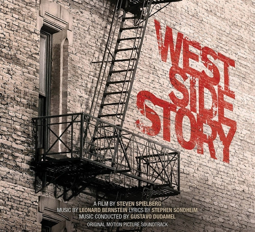 Leonard Bernstein, Cast of 2021 - West Side Story