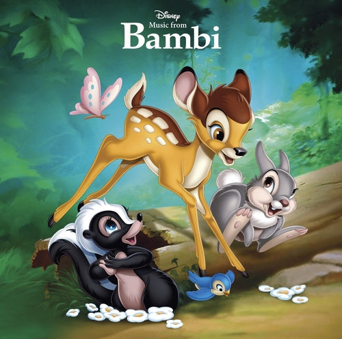 Various Artists - Music From Bambi (Coloured Vinyl)