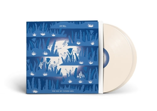 Syml - The Day My Father Died (Bone Coloured Vinyl)