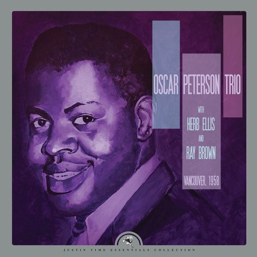 Oscar Peterson -trio- - Vancouver, 1958