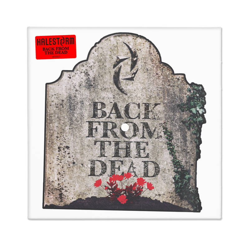 Halestorm - Back From The Dead (Picture Disc Vinyl)