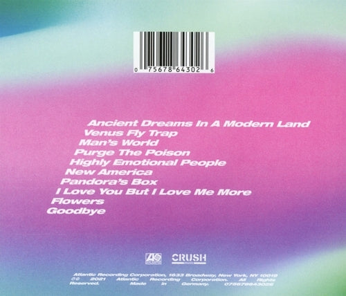 Marina - Ancient Dreams In A Modern Land (LP)