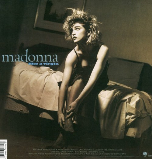 Madonna - Like A Virgin (LP)