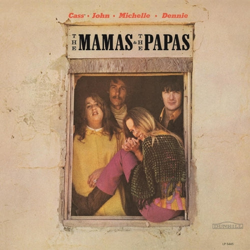 Mamas & the Papas - Mamas & the Papas (Opaque Violet Vinyl)