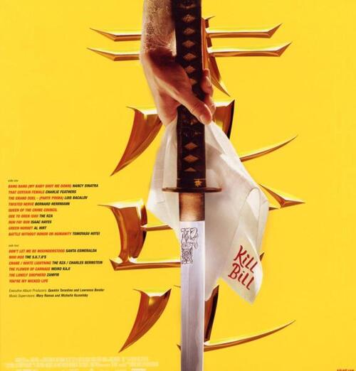 Various Artists - Kill Bill Vol 1 (LP)