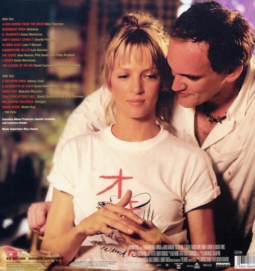 Various Artists - Kill Bill Vol. 2 (LP)