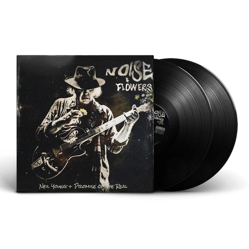 Neil Young + Promise Of The Real - Noise And Flowers (LP)