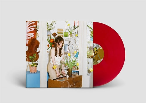 Bria - Cuntry Covers Vol. 2 (Red Vinyl)