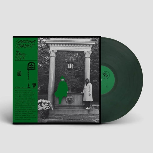 King Tuff - Smalltown Stardust (Dark Green Vinyl)