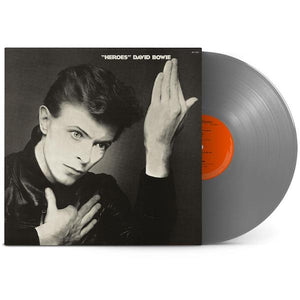 David Bowie - "Heroes" (Coloured Vinyl)