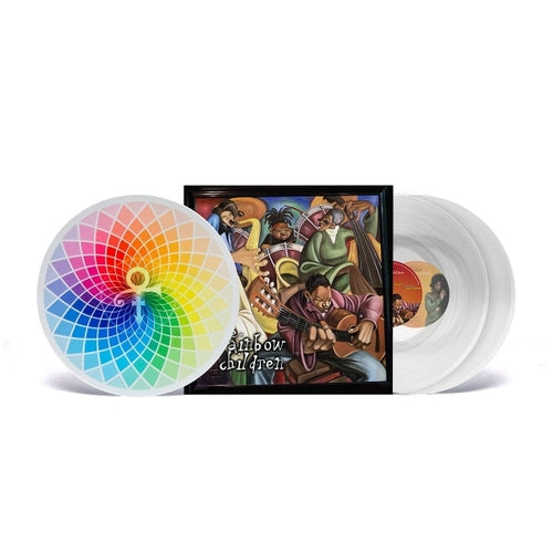 Prince - The Rainbow Children (Coloured Vinyl)