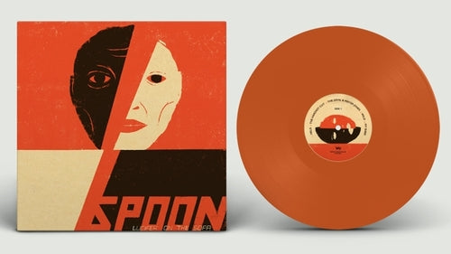 Spoon - Lucifer On The Sofa (Orange Vinyl)