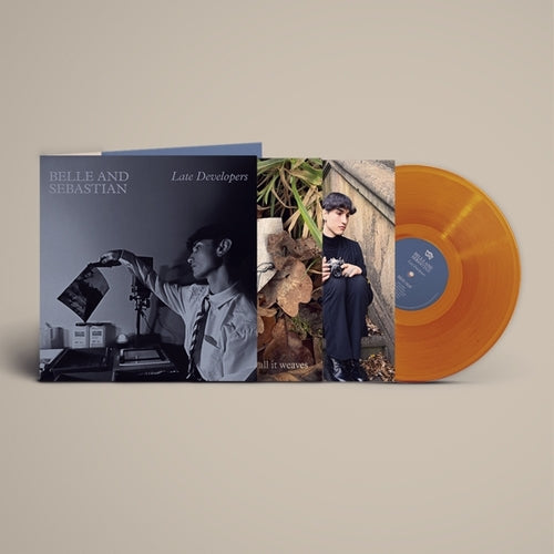 Belle And Sebastian - Late Developers (Orange Vinyl)