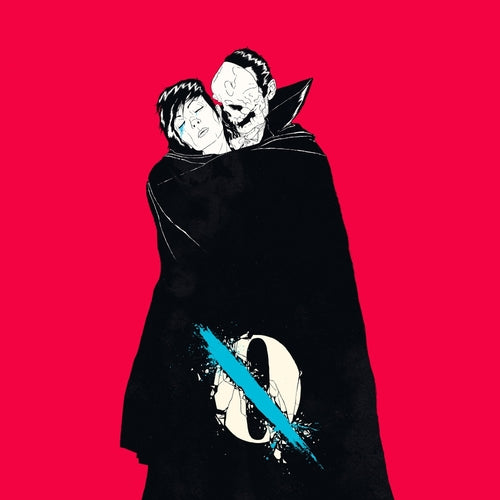 Queens Of The Stone Age - Like Clockwork (Opaque Red Vinyl)