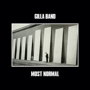 Gilla Band - Most Normal (Blue and Red Vinyl)
