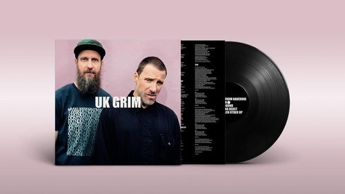 Sleaford Mods - Uk Grime