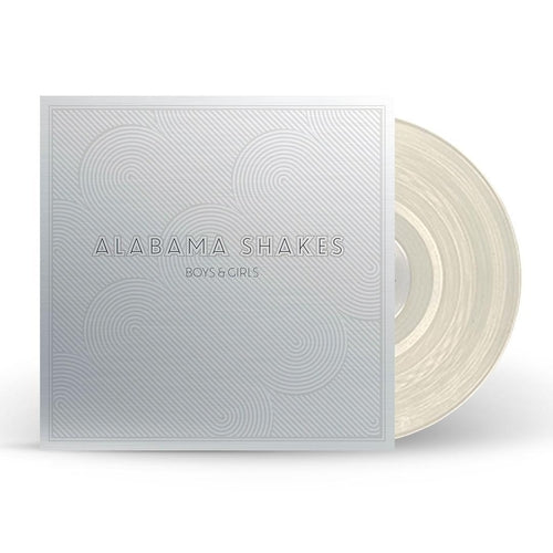 Alabama Shakes - Boys & Girls (Crystal Clear Vinyl)