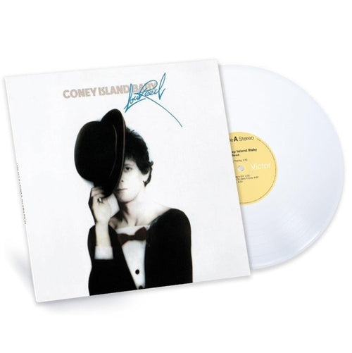 Lou Reed - Coney Island Baby (White)