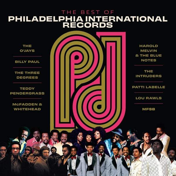 Various Artists - The Best of Philadelphia Inter