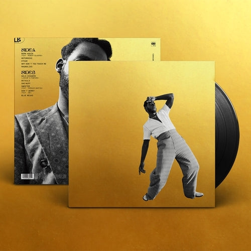 Leon Bridges - Gold-Diggers Sound (LP)