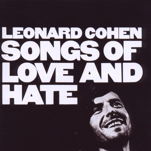 Leonard Cohen - Songs Of Love And Hate (LP)