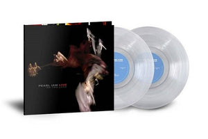 Pearl Jam - Live On Two Legs (Clear Vinyl)