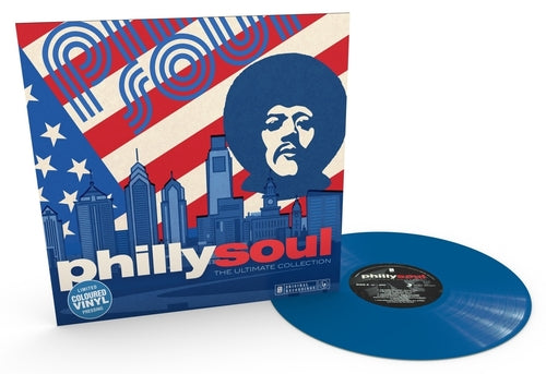 Various Artists - Philly Soul (Coloured Vinyl)