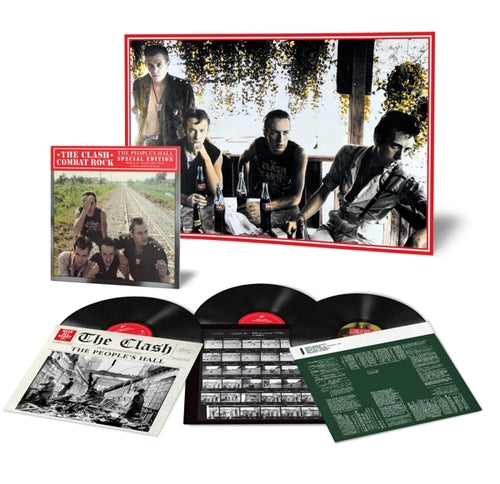 The Clash - Combat Rock (Anniversary Special Edition)
