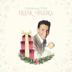 Frank Sinatra - Christmas With Frank Sinatra (White Vinyl)