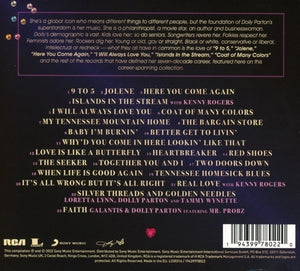 Dolly Parton - Diamonds & Rhinestones: The Greatest Hits Collecti