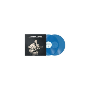 Leonard Cohen - Hallelujah & Songs From His Albums (Translucent Blue Vinyl)