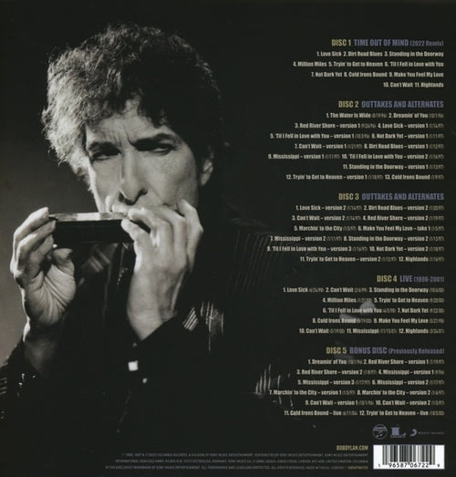 Bob Dylan - Fragments: Time Out Of Mind Sessions (1996-1997): The Bootleg Series Vol. 17