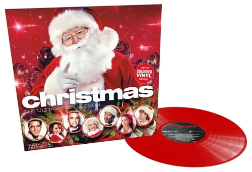 VA - Christmas - The Ultimate Collection (Red LP)