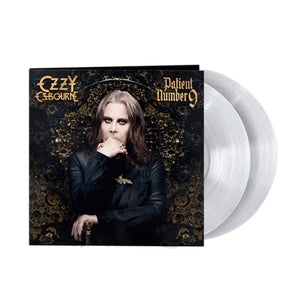 Ozzy Osbourne - Patient Number 9 (Crystal Clear Vinyl)