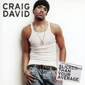 Craig David - Slicker Than Your Average (Coloured Vinyl)