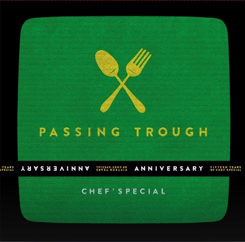 Chef Special - Passing Through (Yellow & Green Vinyl)